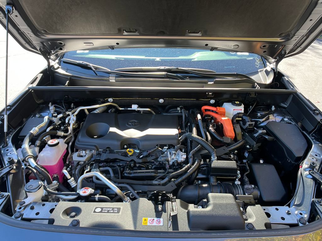 New 2025 Toyota RAV4 XSE w/ Weather Package image 23