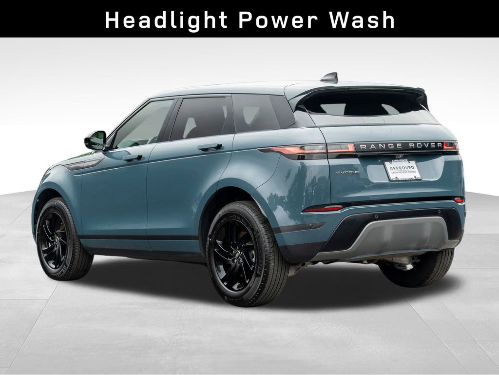 Certified 2026 Land Rover Range Rover Evoque S image 6