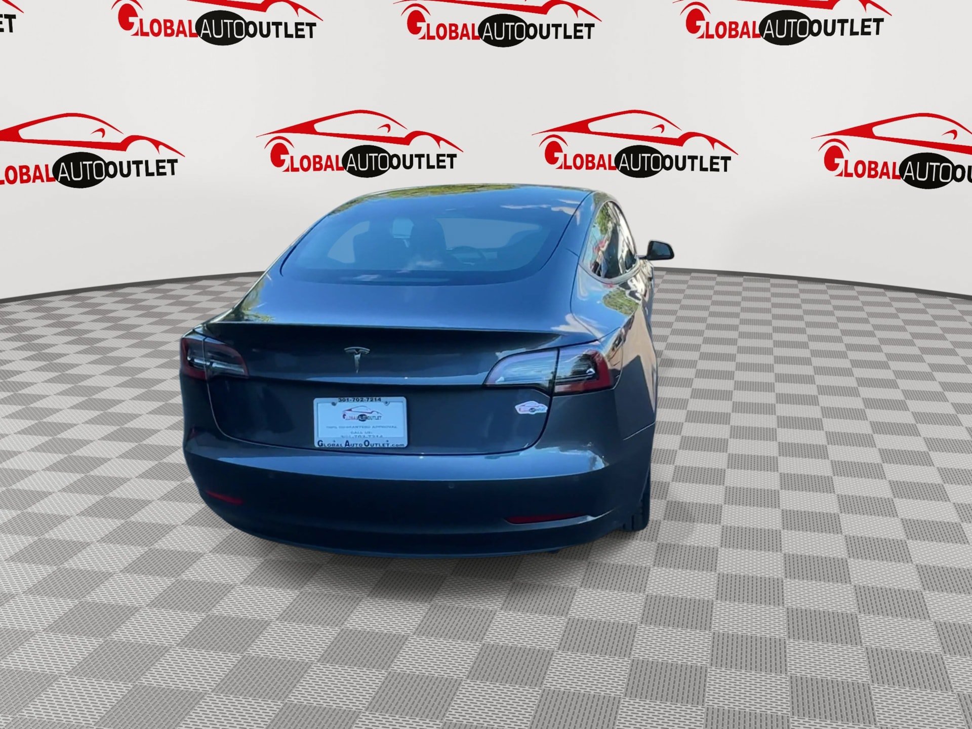 Used 2021 Tesla Model 3 Standard Range Plus RWD image 8