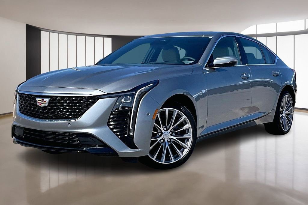 New 2026 Cadillac CT5 Premium Luxury w/ Technology Package