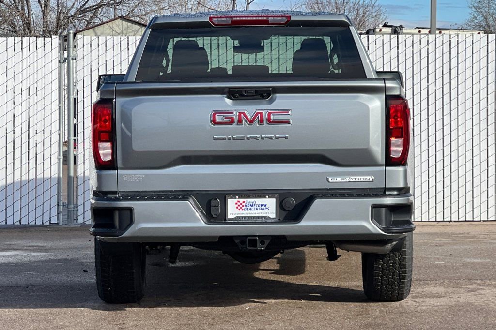New 2026 GMC Sierra 1500 Elevation w/ Elevation Select Package image 5