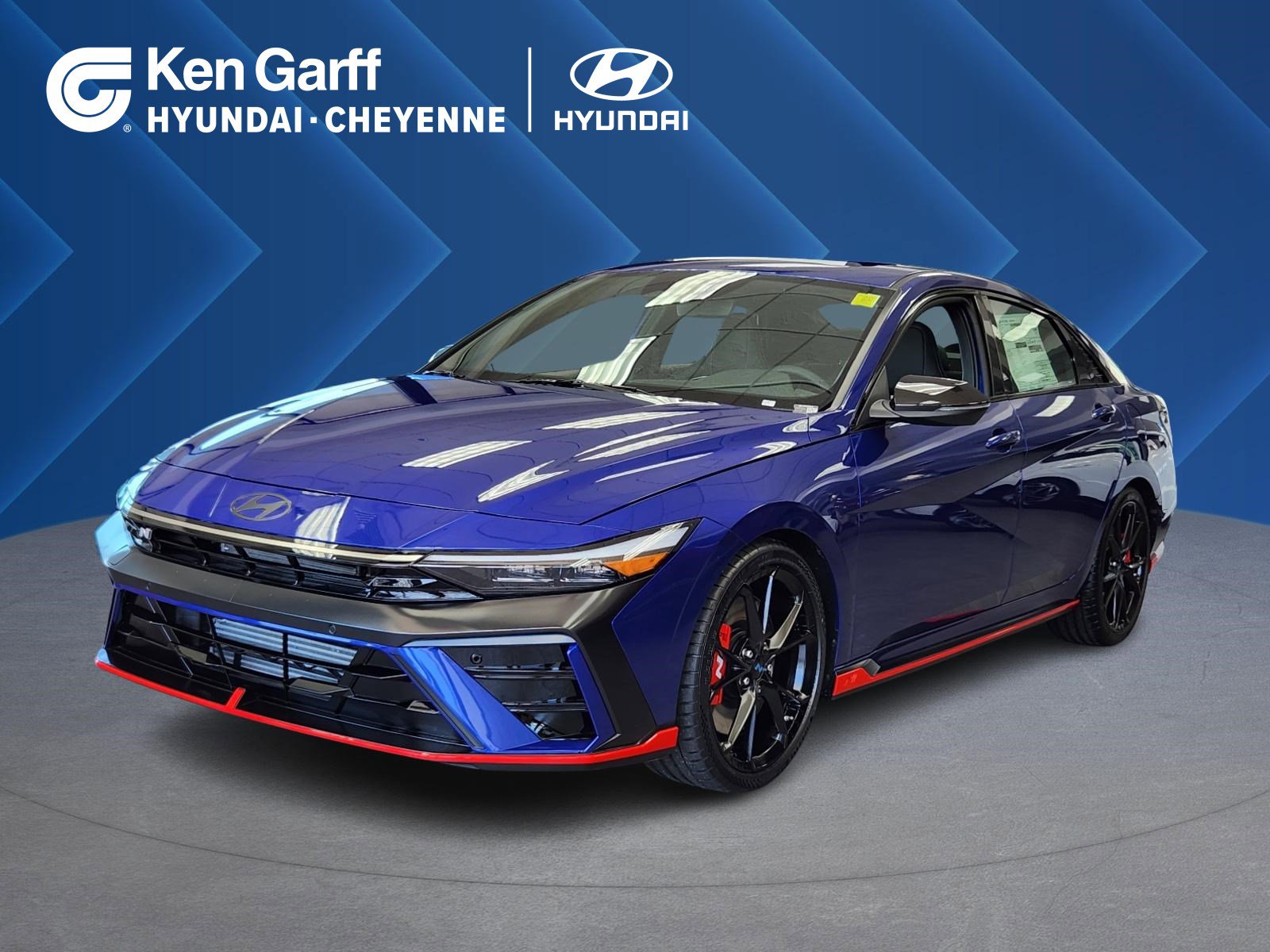 New 2026 Hyundai Elantra N