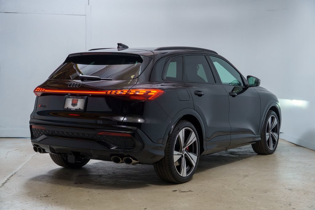 New 2026 Audi SQ5 Premium Plus AWD/4WD image 7
