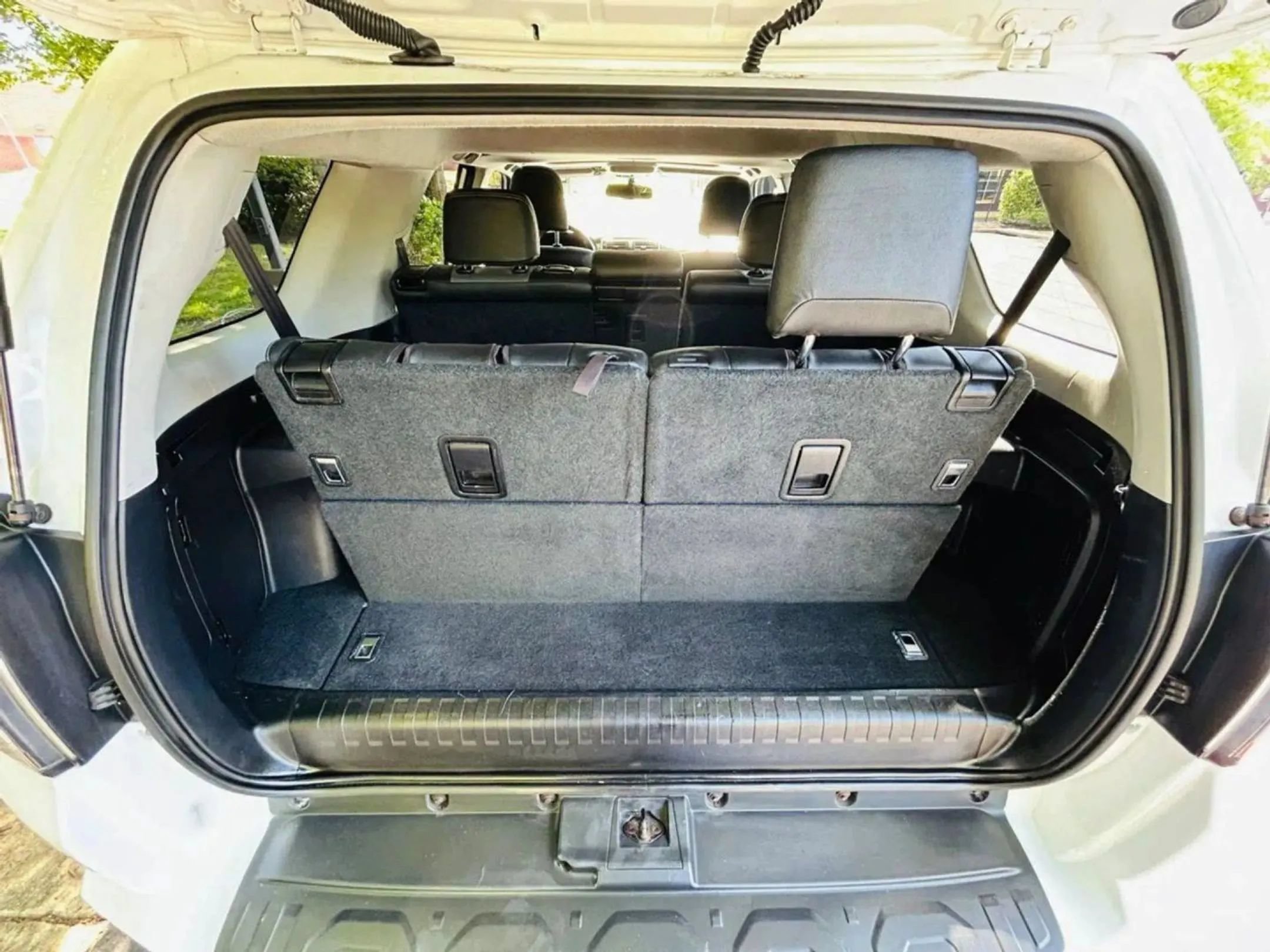 Used 2015 Toyota 4Runner 4WD image 15