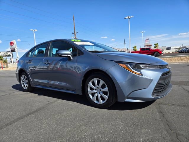 Certified 2025 Toyota Corolla LE image 2