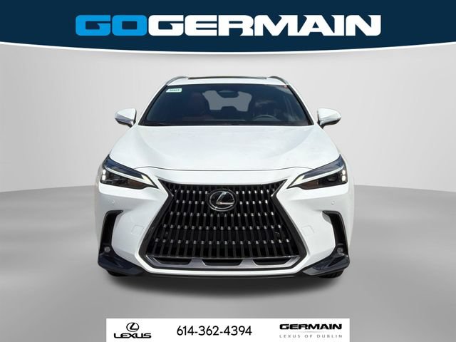 New 2026 Lexus NX 350 AWD w/ Premium Package image 2