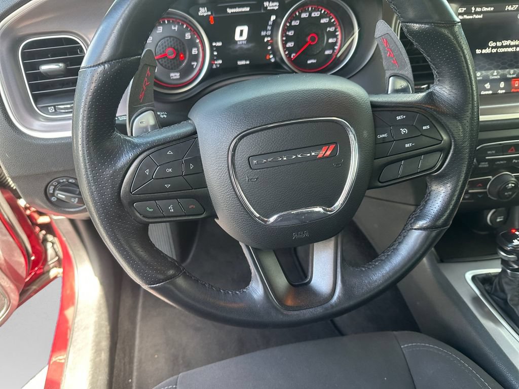 Certified 2022 Dodge Charger Scat Pack RWD image 17