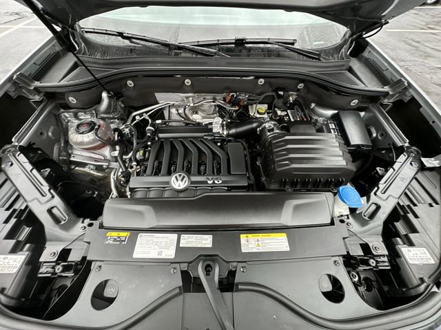 Used 2023 Volkswagen Atlas SE w/ Black Wheel Package image 19