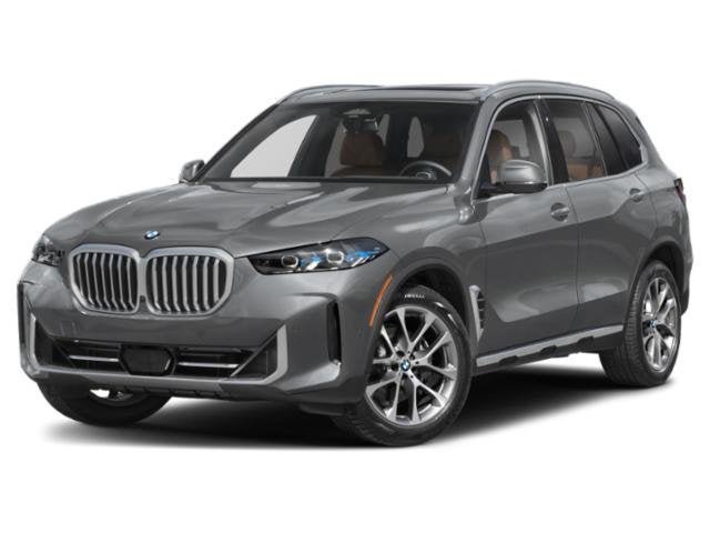 New 2026 BMW X5 xDrive40i w/ M Sport Package AWD/4WD image 4