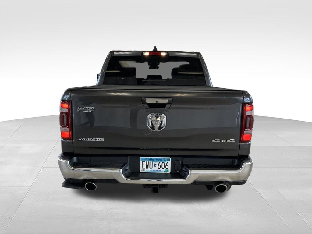 Used 2020 RAM 1500 Laramie AWD/4WD image 10