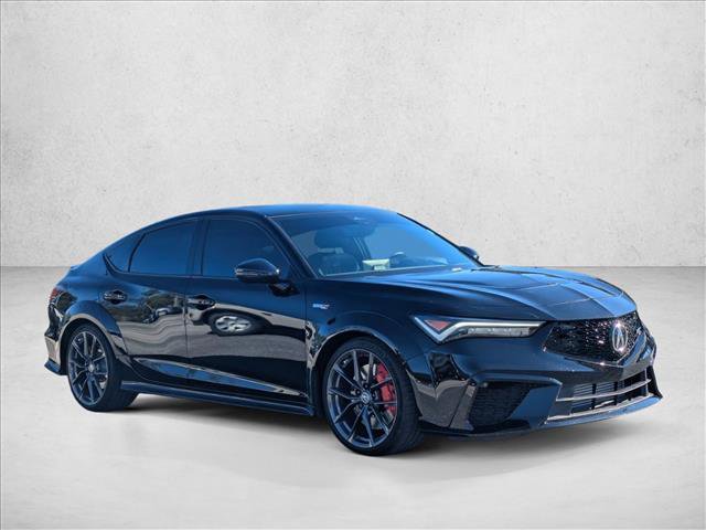 Certified 2025 Acura Integra Type S image 3