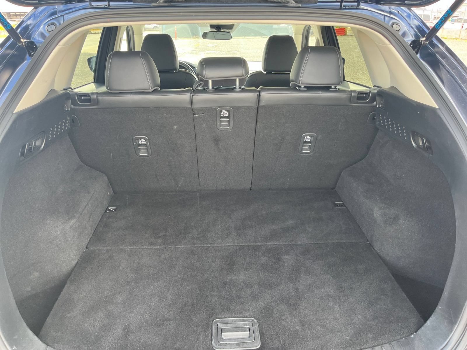 Used 2024 MAZDA CX-5 AWD 2.5 S w/ Select Package image 25