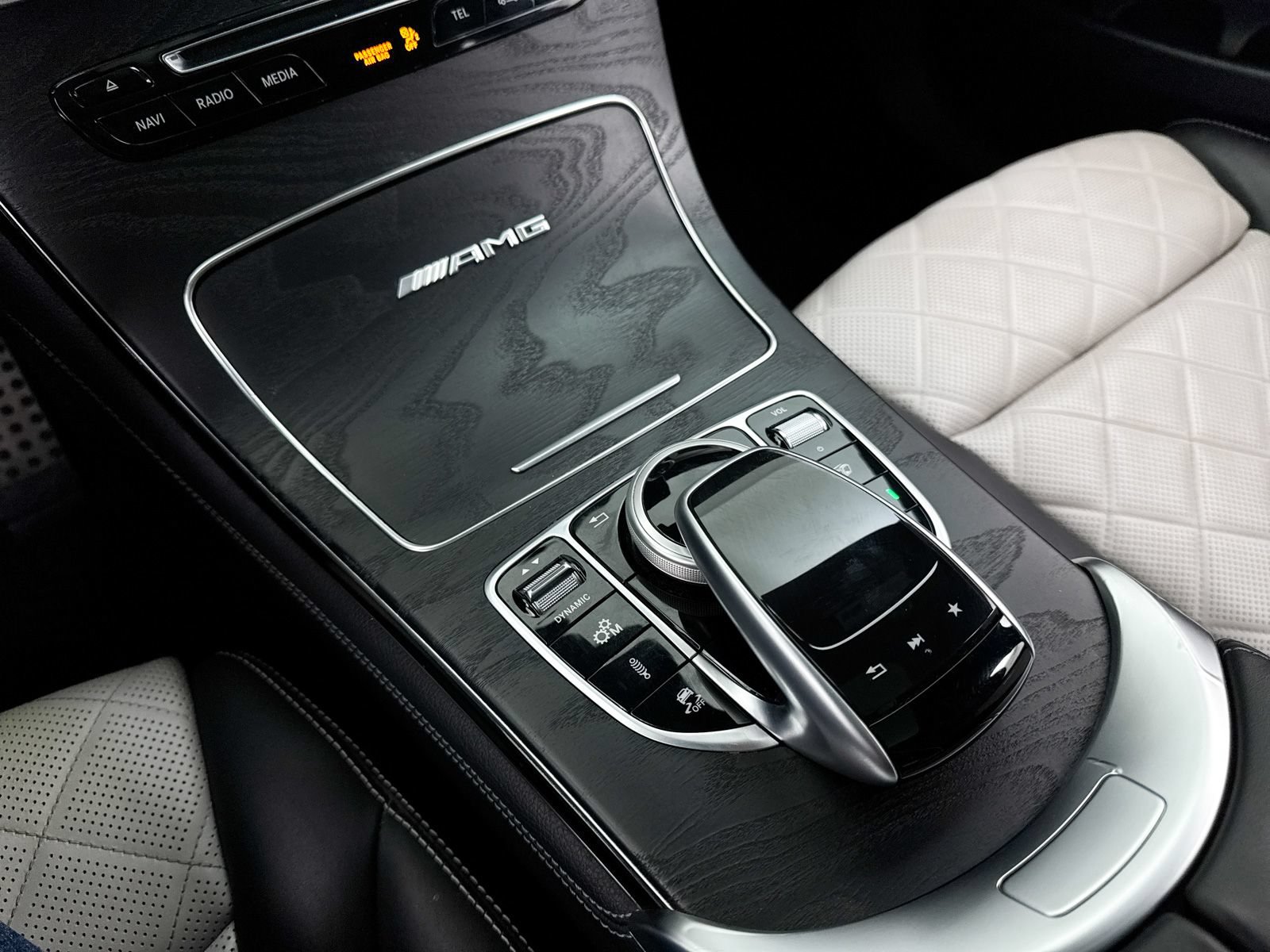 Used 2019 Mercedes-Benz GLC 63 AMG 4MATIC image 28