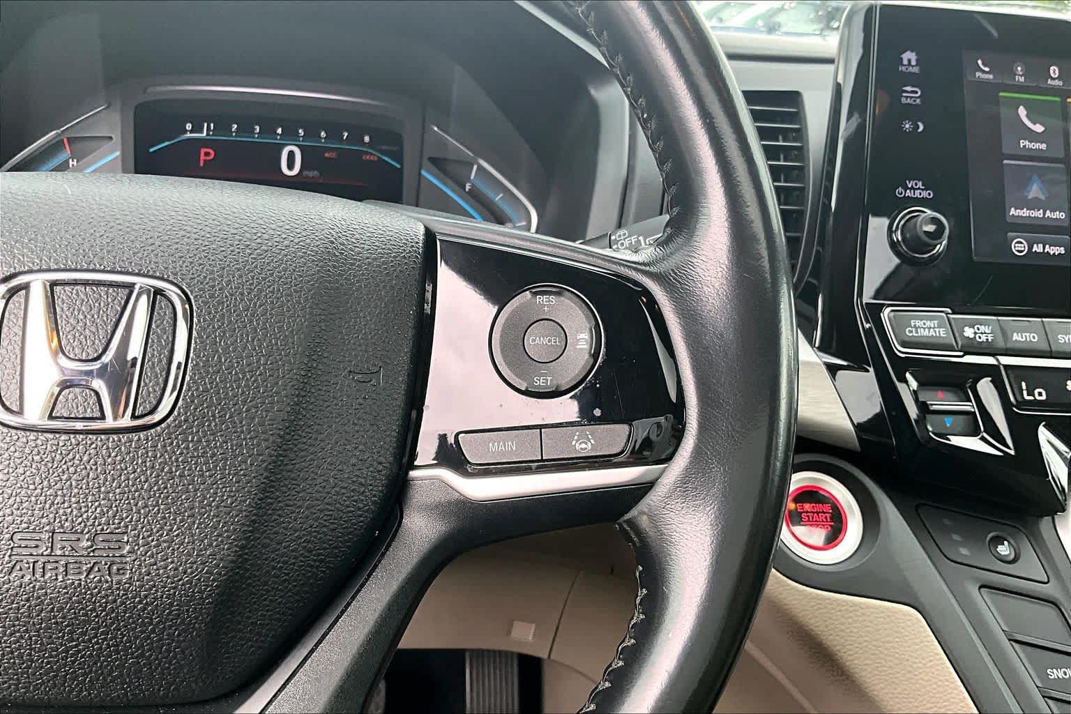 Used 2018 Honda Odyssey EX-L image 23