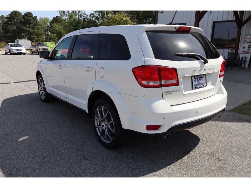Used 2016 Dodge Journey R/T image 3