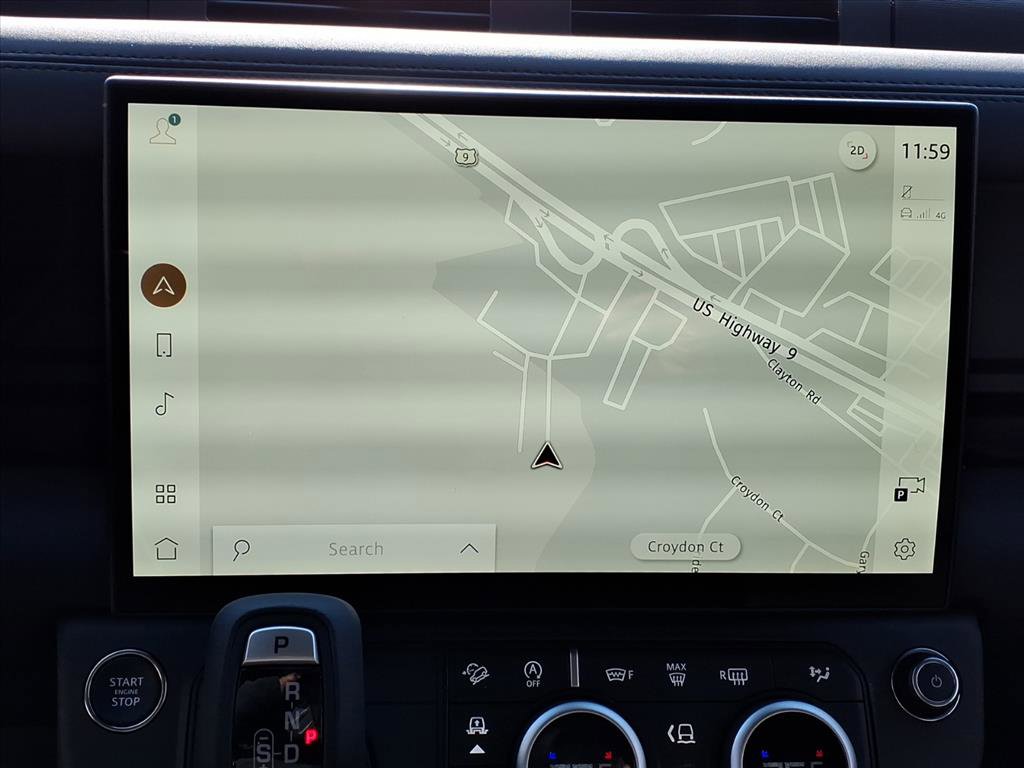 New 2026 Land Rover Defender 130 X-Dynamic SE image 12