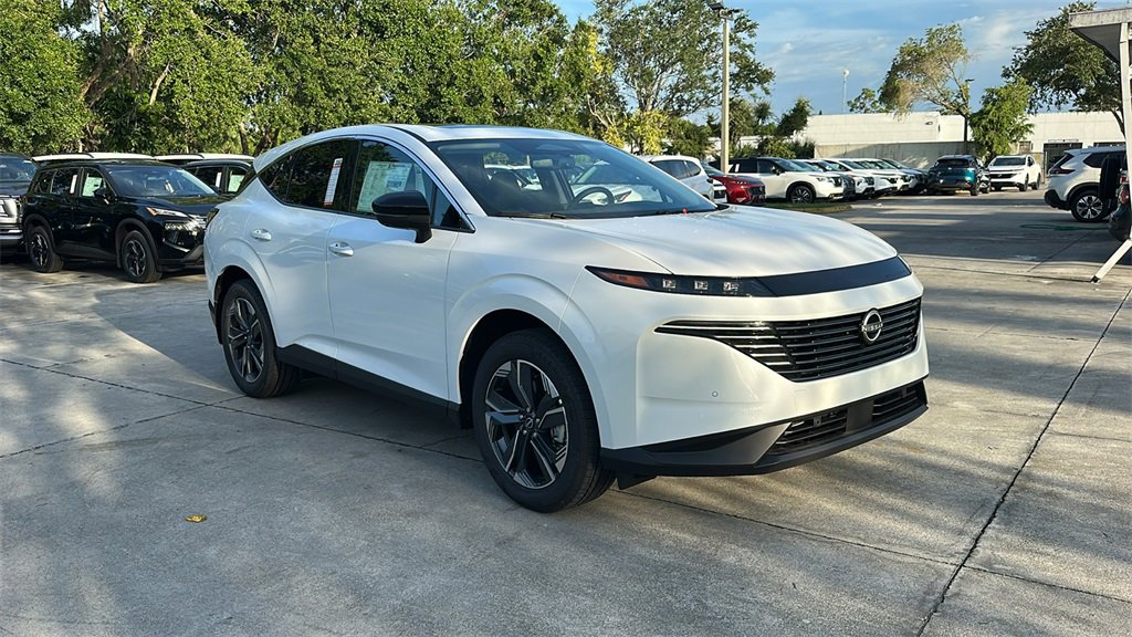 New 2025 Nissan Murano SL w/ Cargo Package