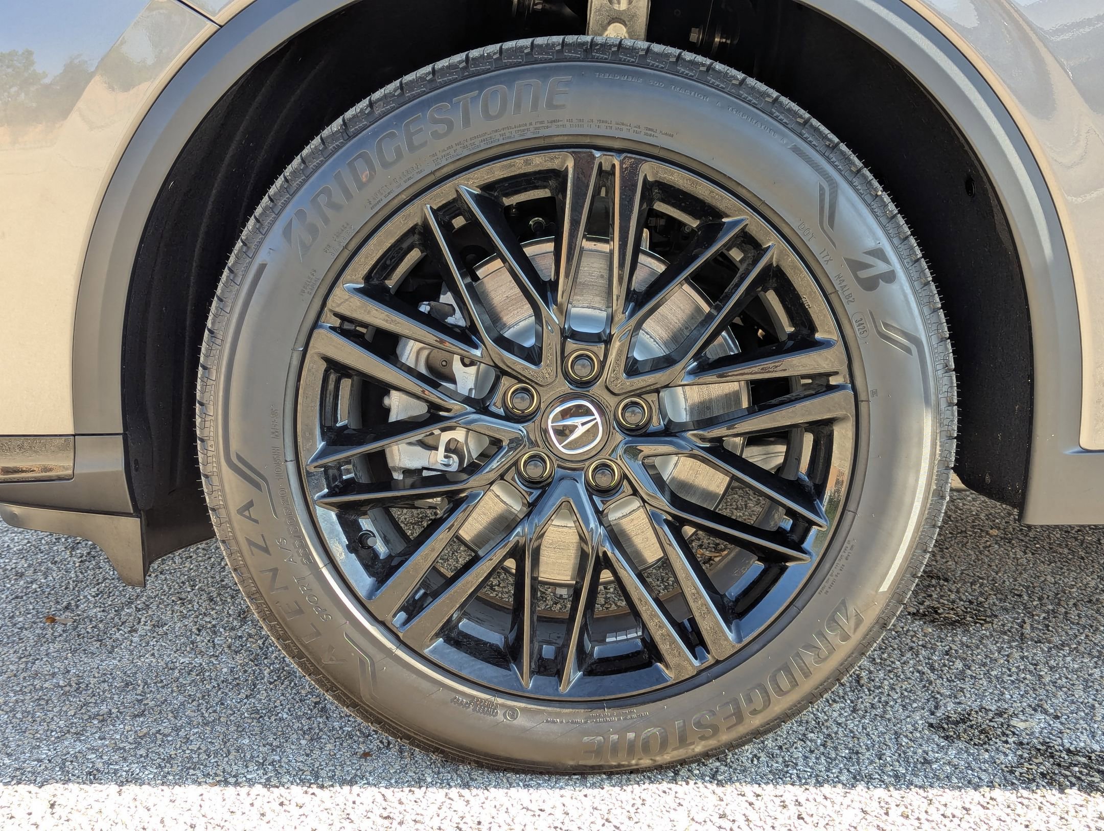 New 2026 Acura MDX A-Spec image 26