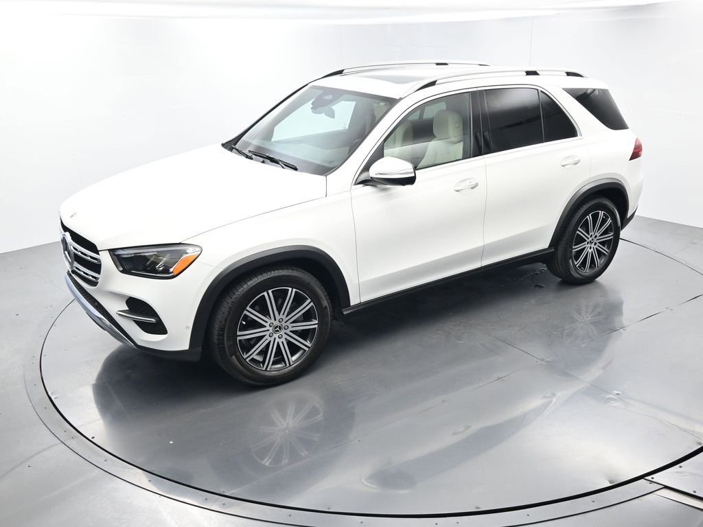 Used 2025 Mercedes-Benz GLE 350 4MATIC image 31