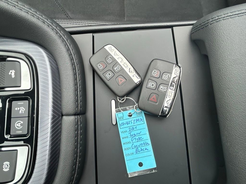 Used 2024 Jaguar F-TYPE R-Dynamic image 46