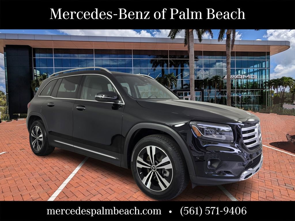 Certified 2025 Mercedes-Benz GLB 250 image 1