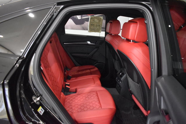 Used 2023 Audi SQ5 Premium Plus w/ Premium Plus Package AWD/4WD image 27