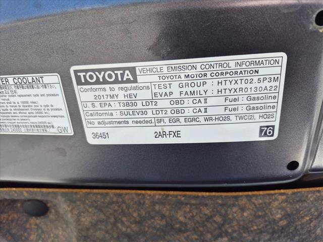 Used 2017 Toyota RAV4 XLE w/ Carpet Mat Package AWD/4WD image 23