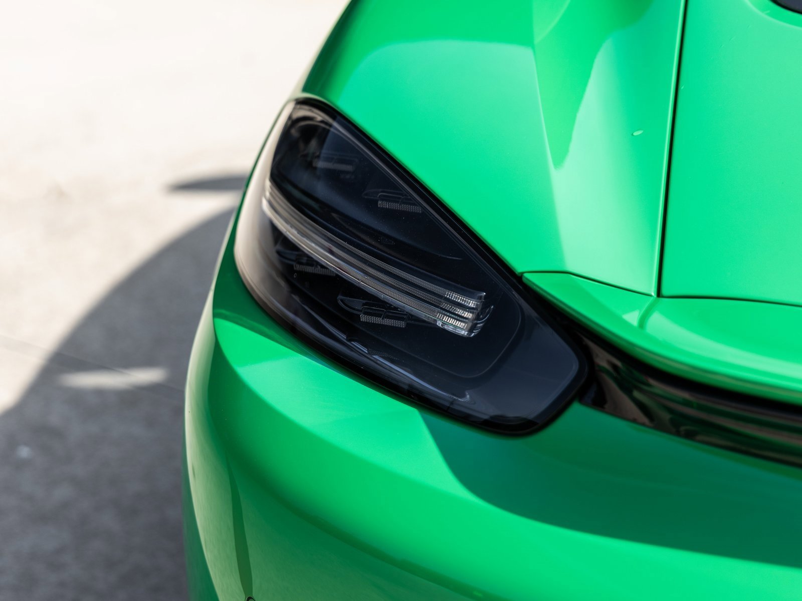 Used 2023 Porsche 718 Cayman GT4 image 7