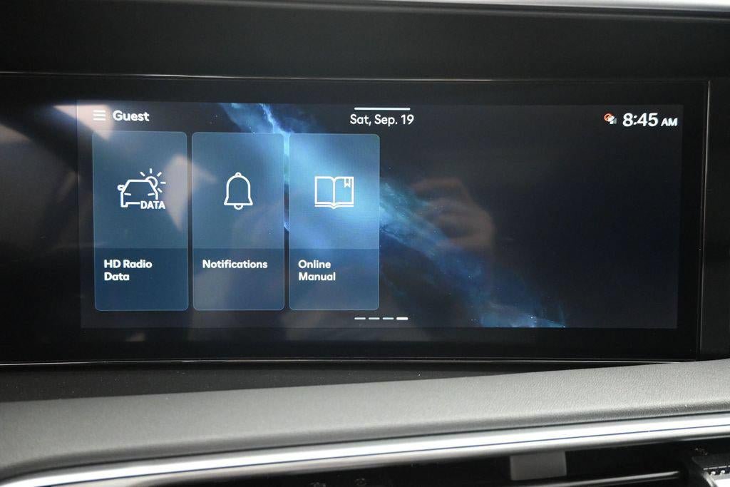 New 2027 Hyundai Palisade Limited AWD/4WD image 16