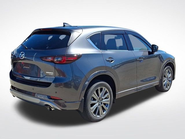 Used 2025 MAZDA CX-5 Signature AWD/4WD image 6