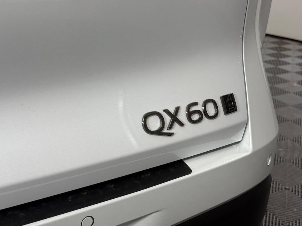 New 2027 INFINITI QX60 Autograph w/ Dark Cargo Package AWD/4WD image 5