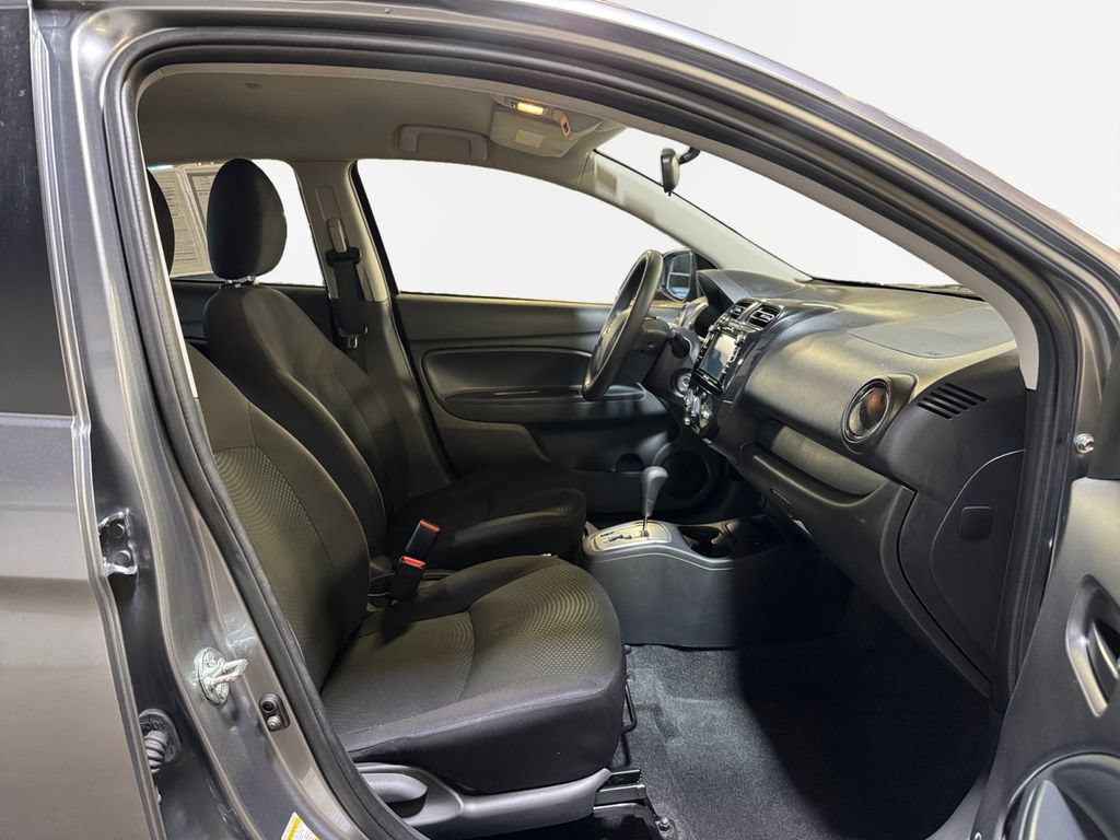 Used 2019 Mitsubishi Mirage G4 ES FWD image 26
