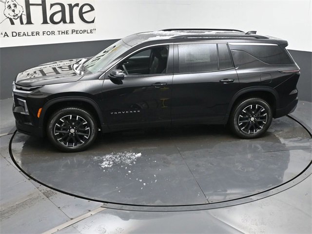 New 2026 Chevrolet Traverse LT w/ Sun and Wheel Package image 37