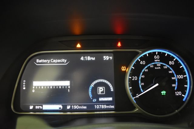 Certified 2025 Nissan Leaf SV Plus FWD image 27