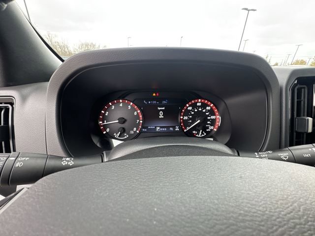 New 2026 Nissan Frontier PRO-4X w/ Pro-4x Convenience Package image 15