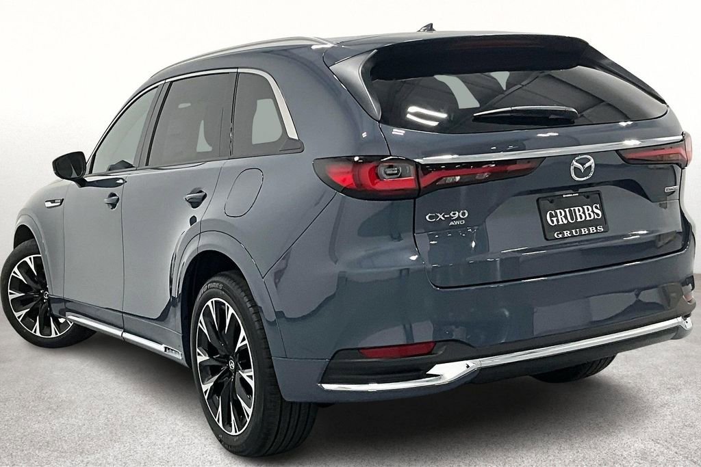 New 2026 MAZDA CX-90 3.3 Turbo S w/ Premium Plus image 4
