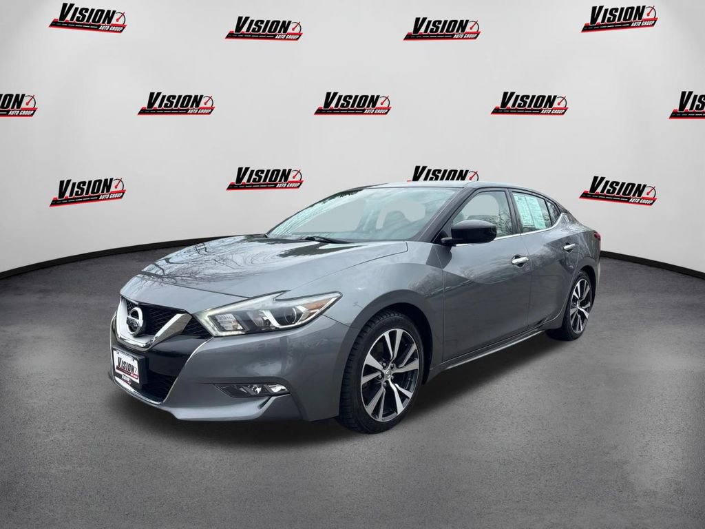 Used 2016 Nissan Maxima 3.5 S image 1