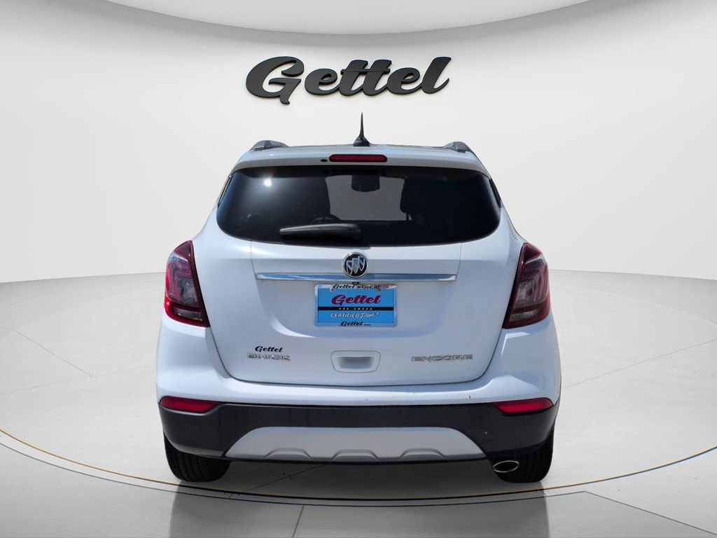 Used 2018 Buick Encore Preferred FWD image 7
