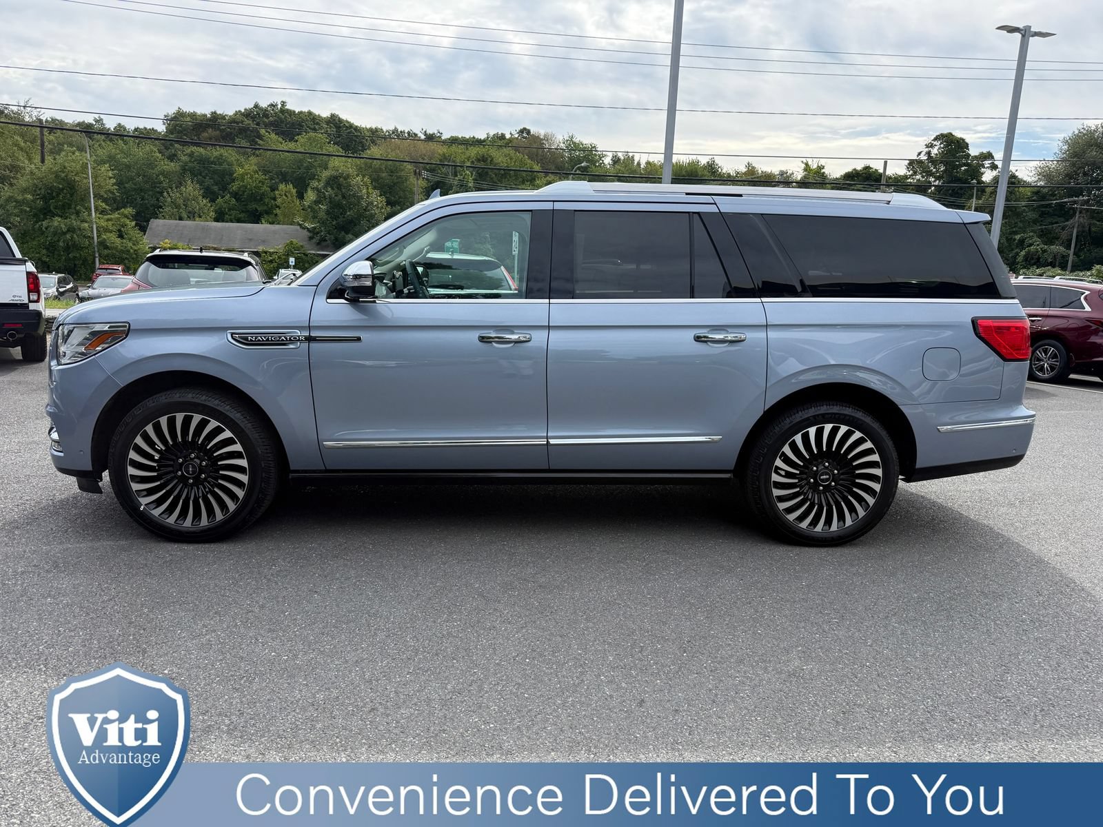 Used 2019 Lincoln Navigator L Black Label AWD/4WD image 5
