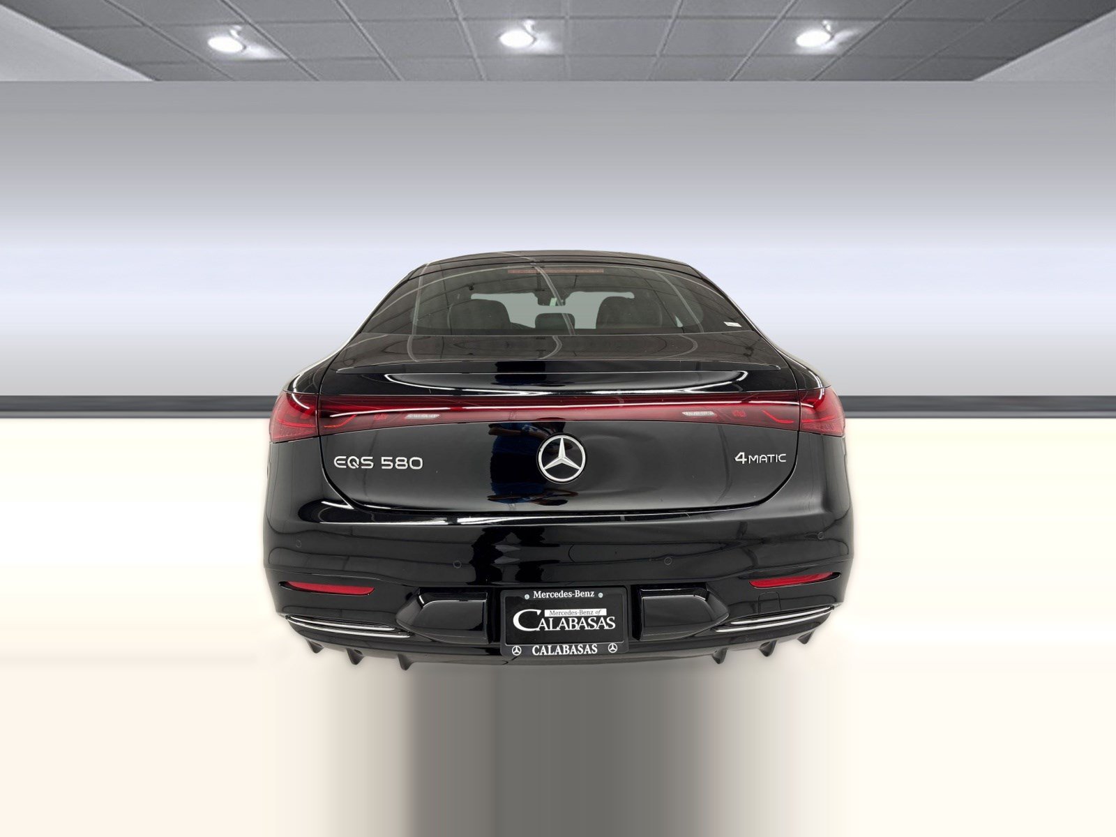 New 2026 Mercedes-Benz EQS 580 4MATIC Sedan image 10