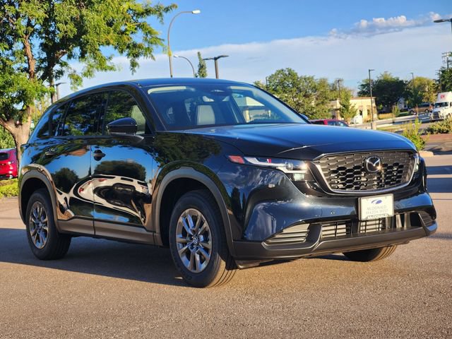New 2026 MAZDA CX-5 Select AWD/4WD image 2