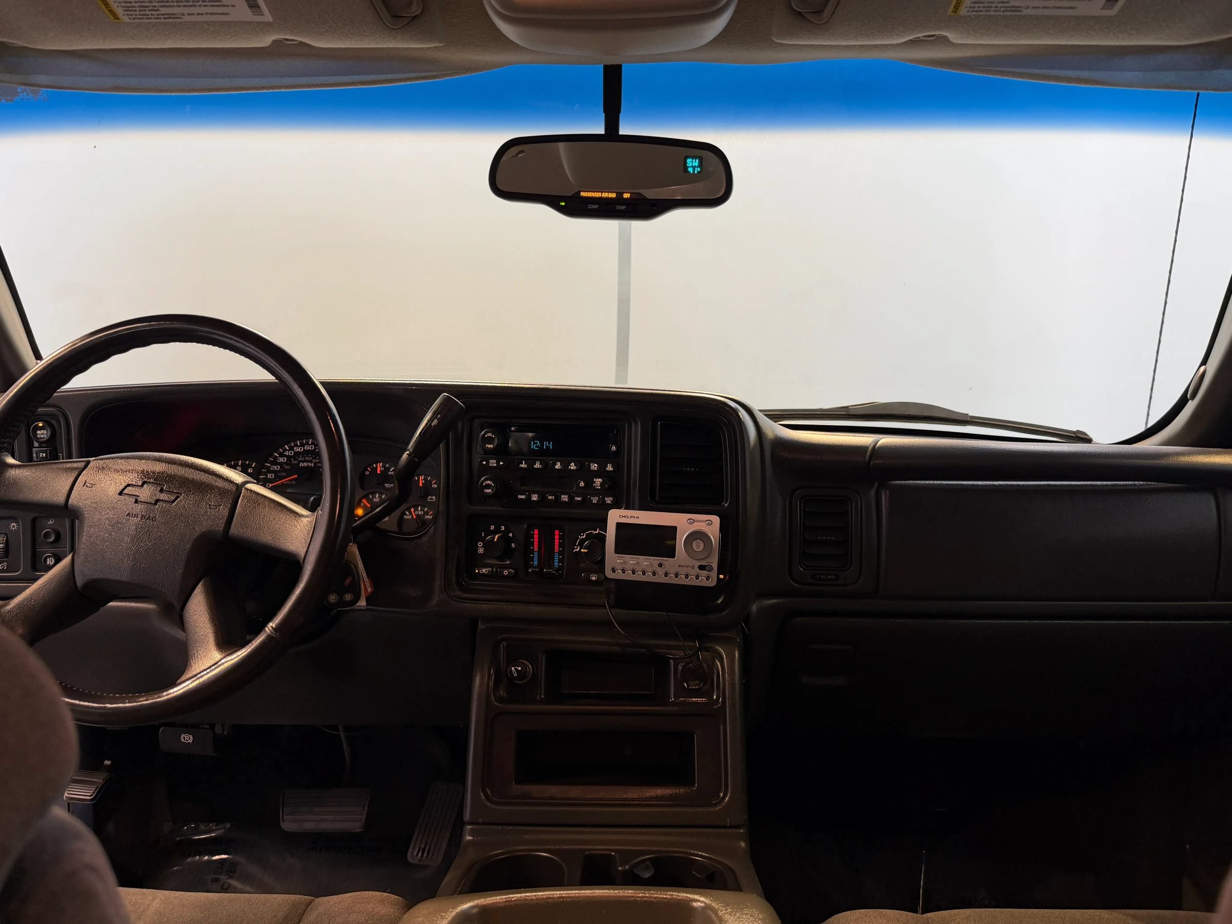 Used 2003 Chevrolet Silverado 1500 LS w/ Off-Road Package AWD/4WD image 15