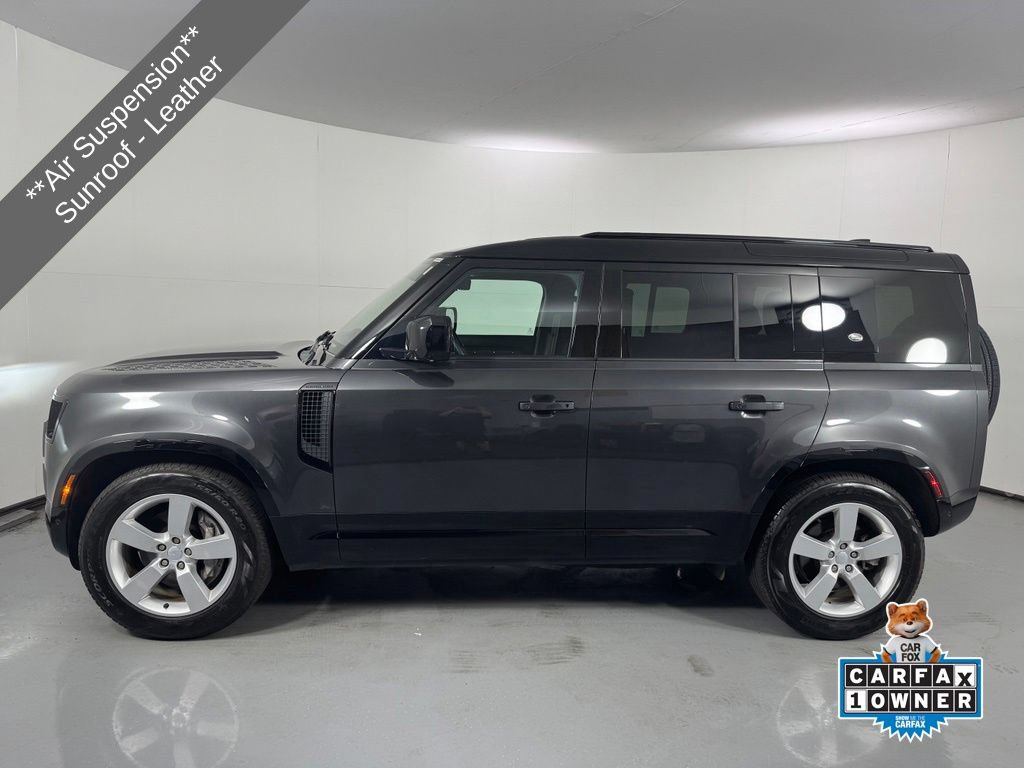 Used 2022 Land Rover Defender 110 X-Dynamic HSE AWD/4WD image 8
