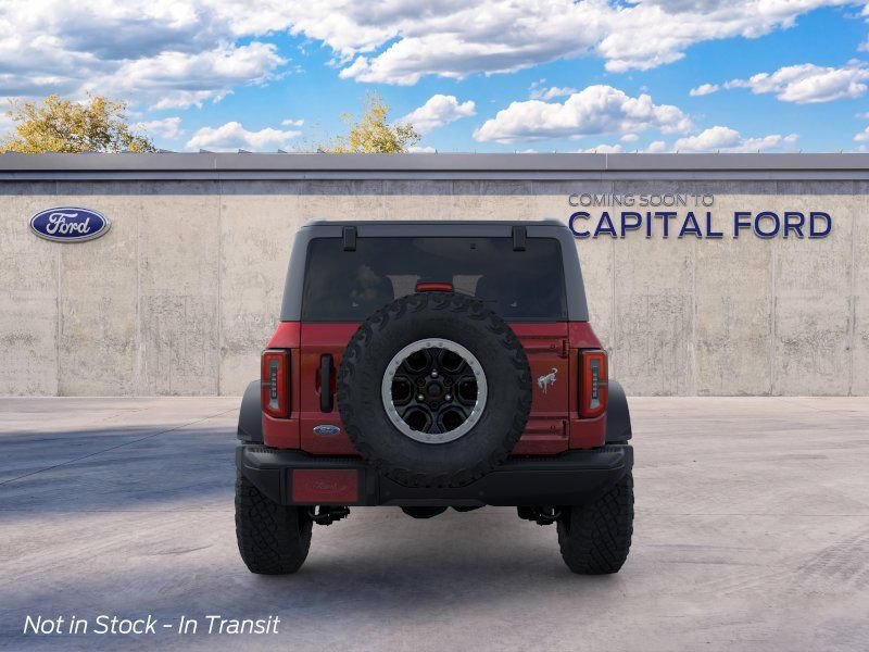 New 2026 Ford Bronco Badlands AWD/4WD image 8