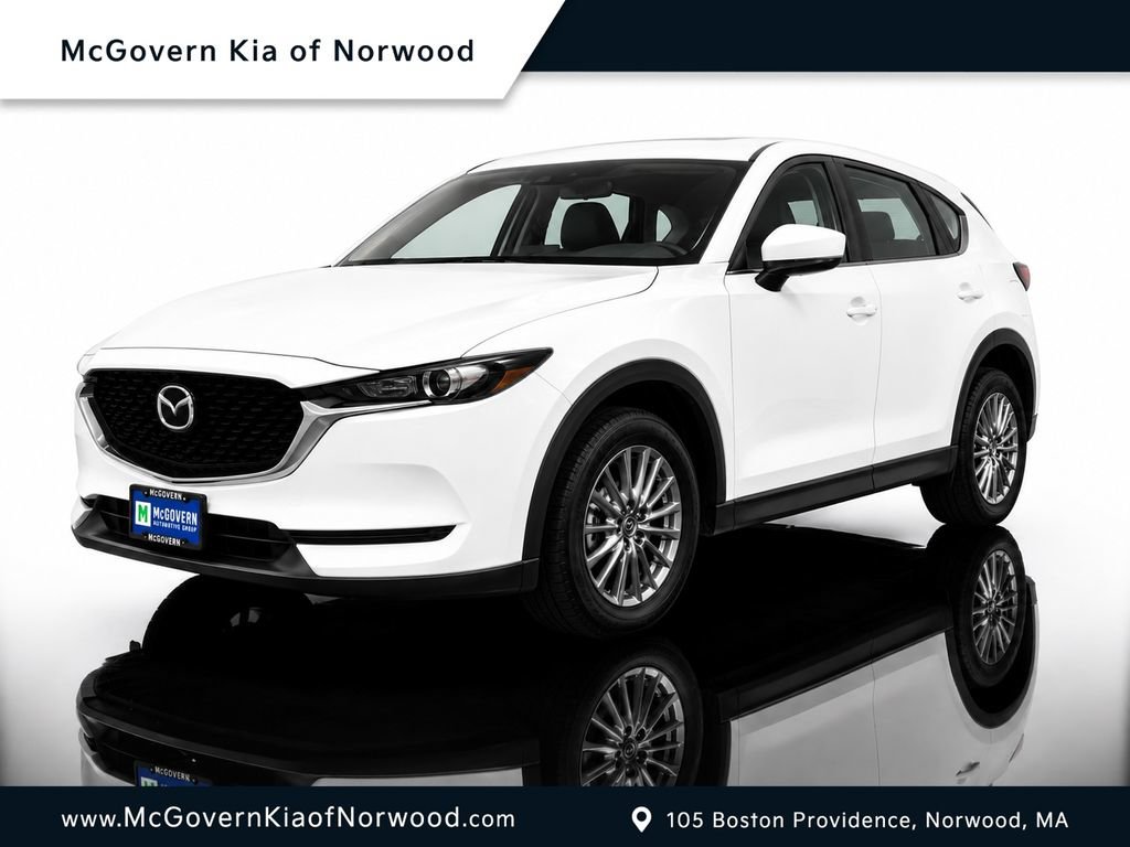 Used 2018 MAZDA CX-5 Sport AWD/4WD image 1