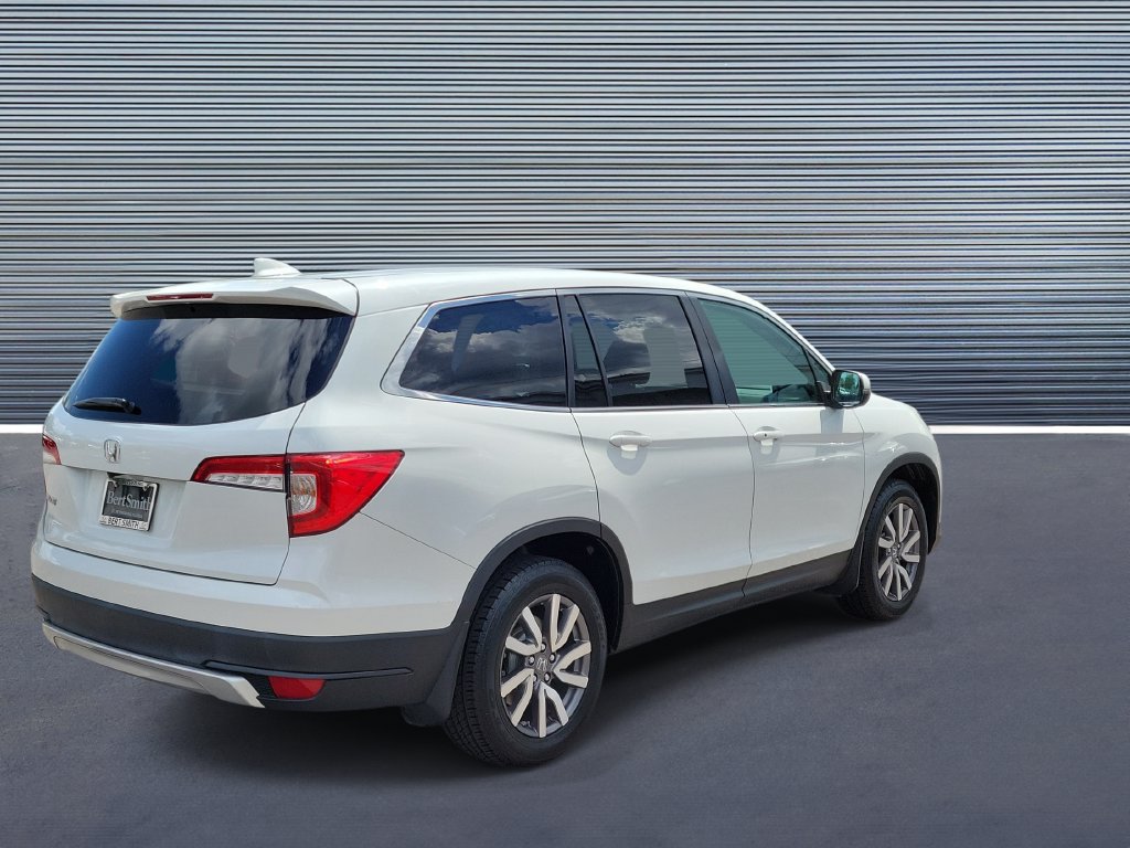 Used 2022 Honda Pilot EX-L image 3