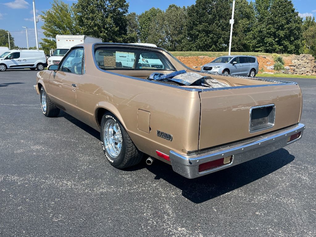 Used 1986 Chevrolet El Camino Base image 5