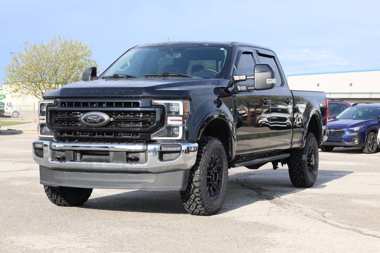 Used 2020 Ford F350 Lariat AWD/4WD image 6