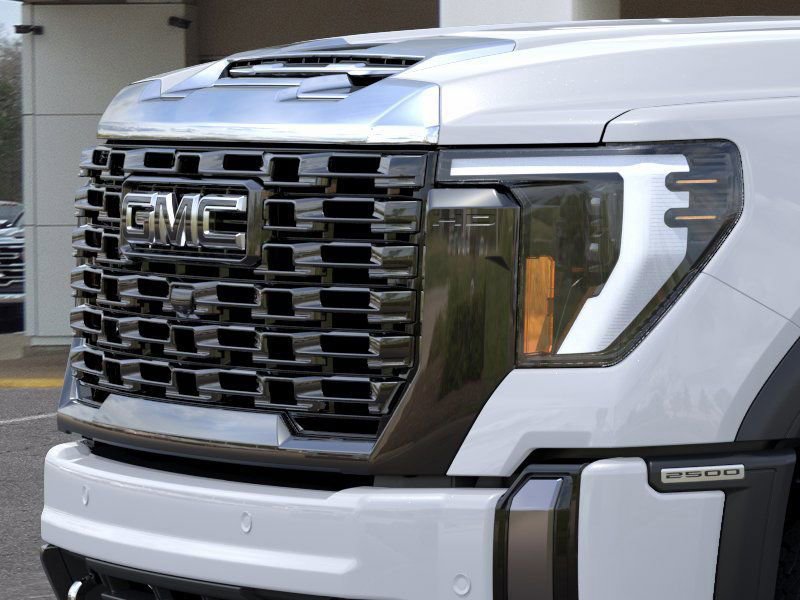 New 2026 GMC Sierra 2500 Denali Ultimate w/ Max Trailering Package image 13