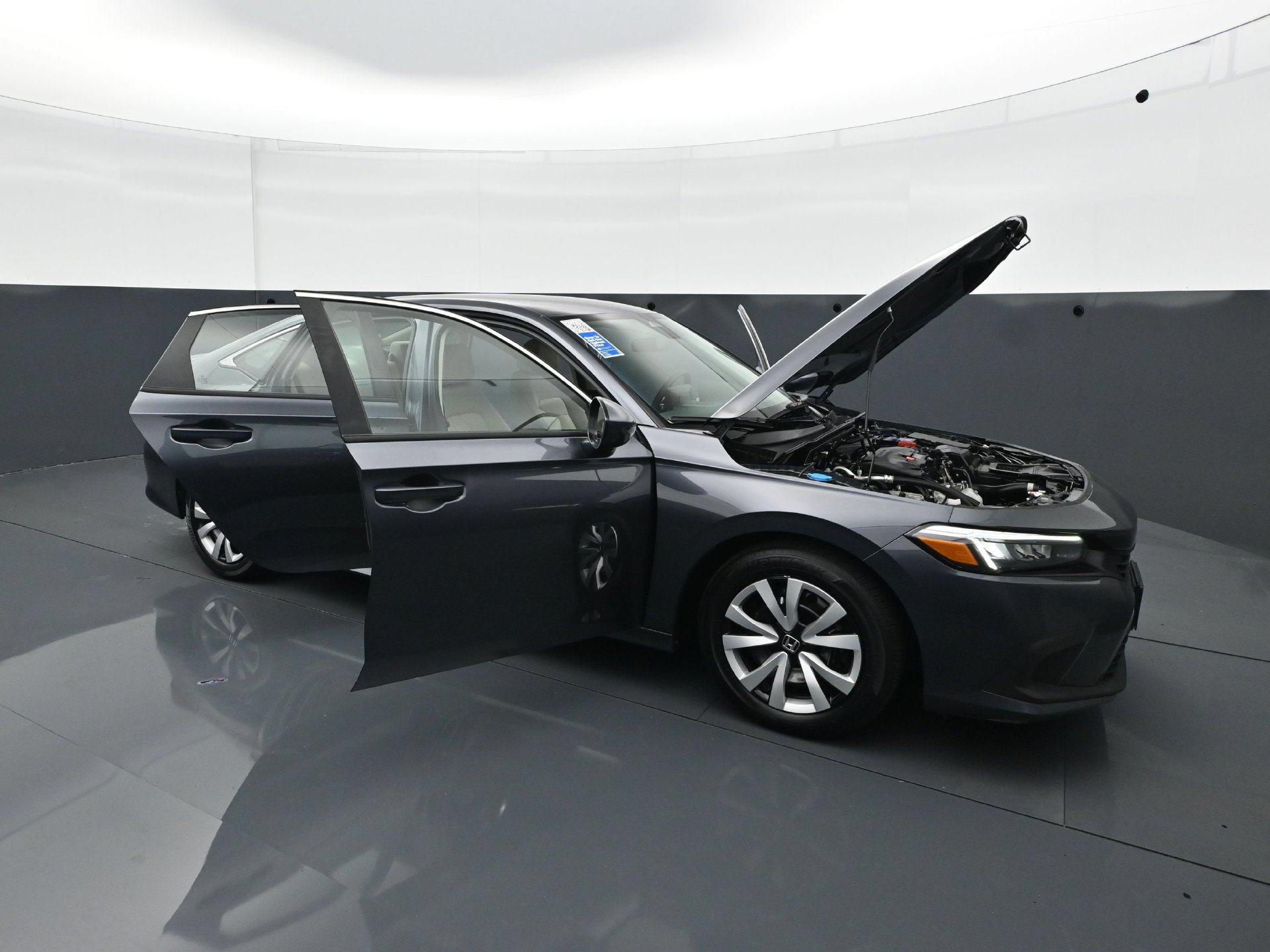Used 2024 Honda Civic LX image 34